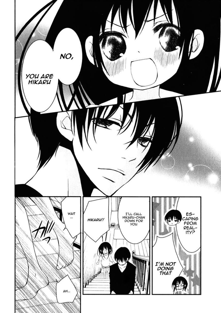 Ani ga Imouto de Imouto ga Ani de. Chapter 16 page 24 - Chapter 16