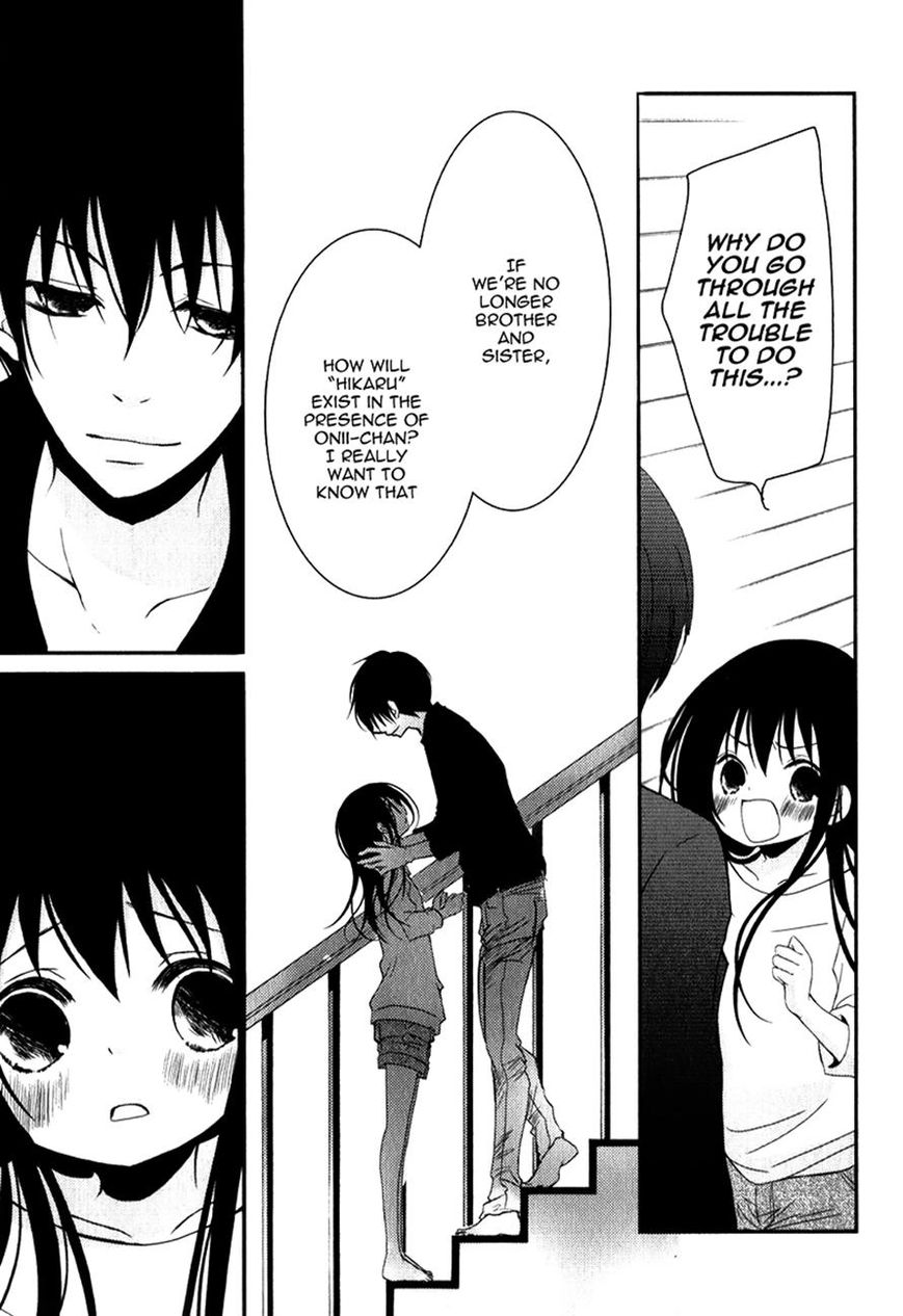 Ani ga Imouto de Imouto ga Ani de. Chapter 16 page 28 - Chapter 16