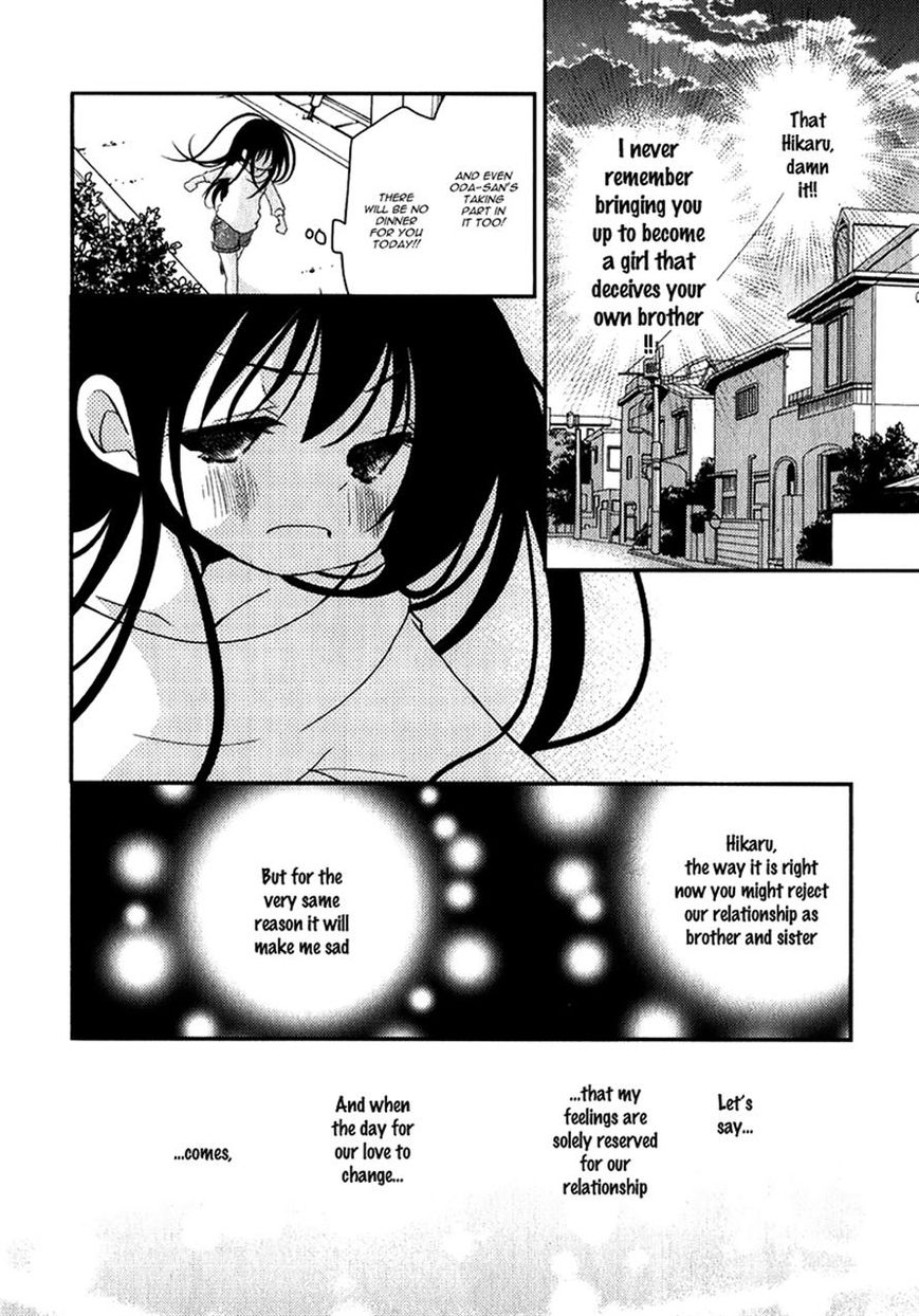 Ani ga Imouto de Imouto ga Ani de. Chapter 16 page 31 - Chapter 16