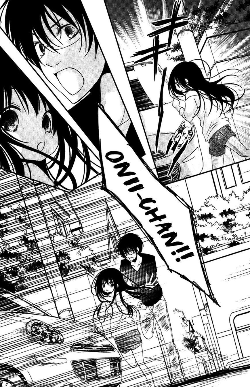 Ani ga Imouto de Imouto ga Ani de. Chapter 16 page 34 - Chapter 16