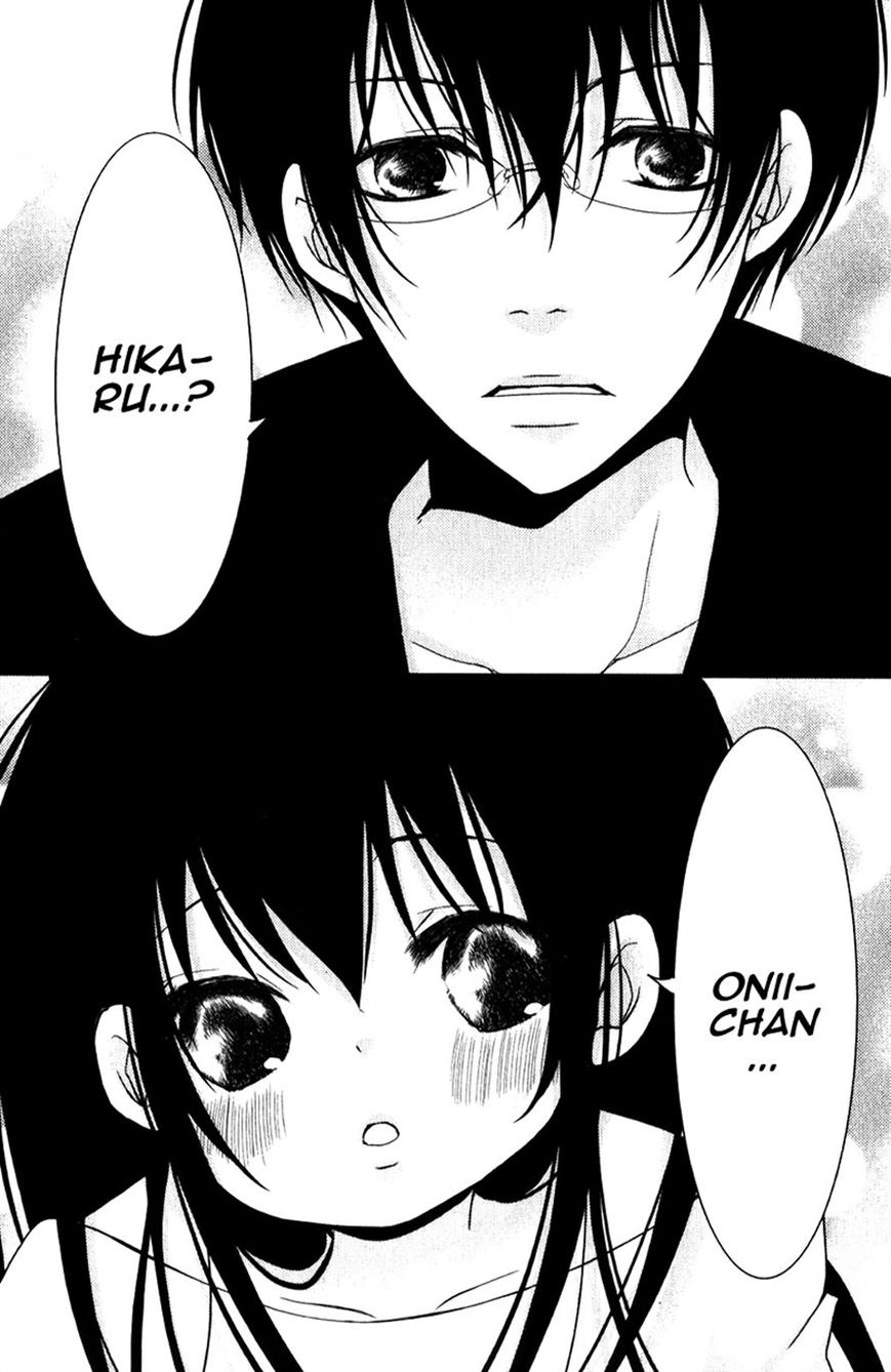 Ani ga Imouto de Imouto ga Ani de. Chapter 16 page 36 - Chapter 16