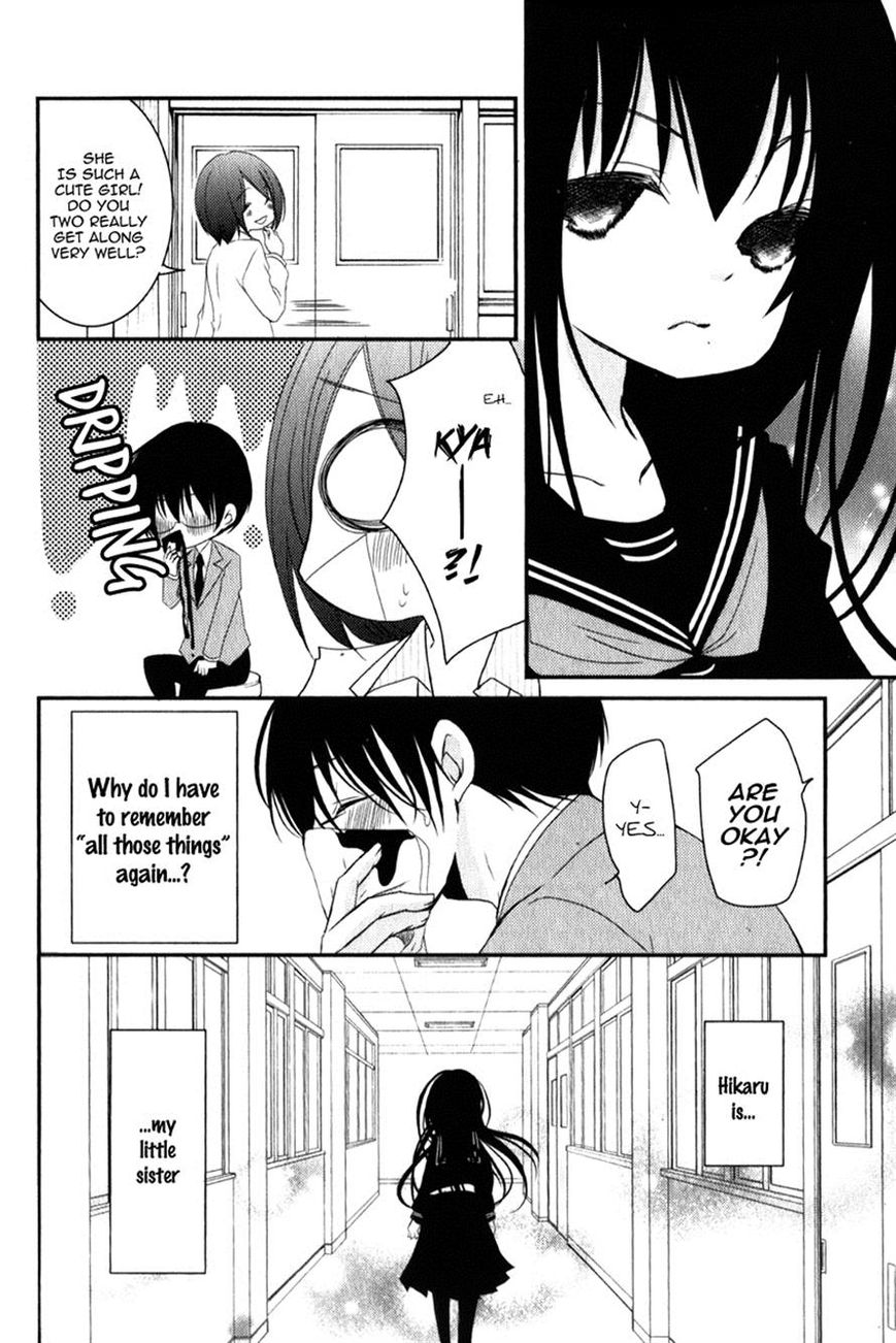 Ani ga Imouto de Imouto ga Ani de. Chapter 17 page 26 - Chapter 17