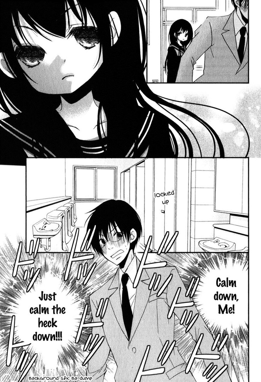 Ani ga Imouto de Imouto ga Ani de. Chapter 17 page 35 - Chapter 17