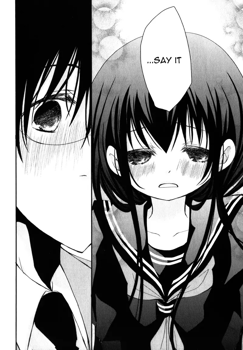 Ani ga Imouto de Imouto ga Ani de. Chapter 18 page 11 - Chapter 18