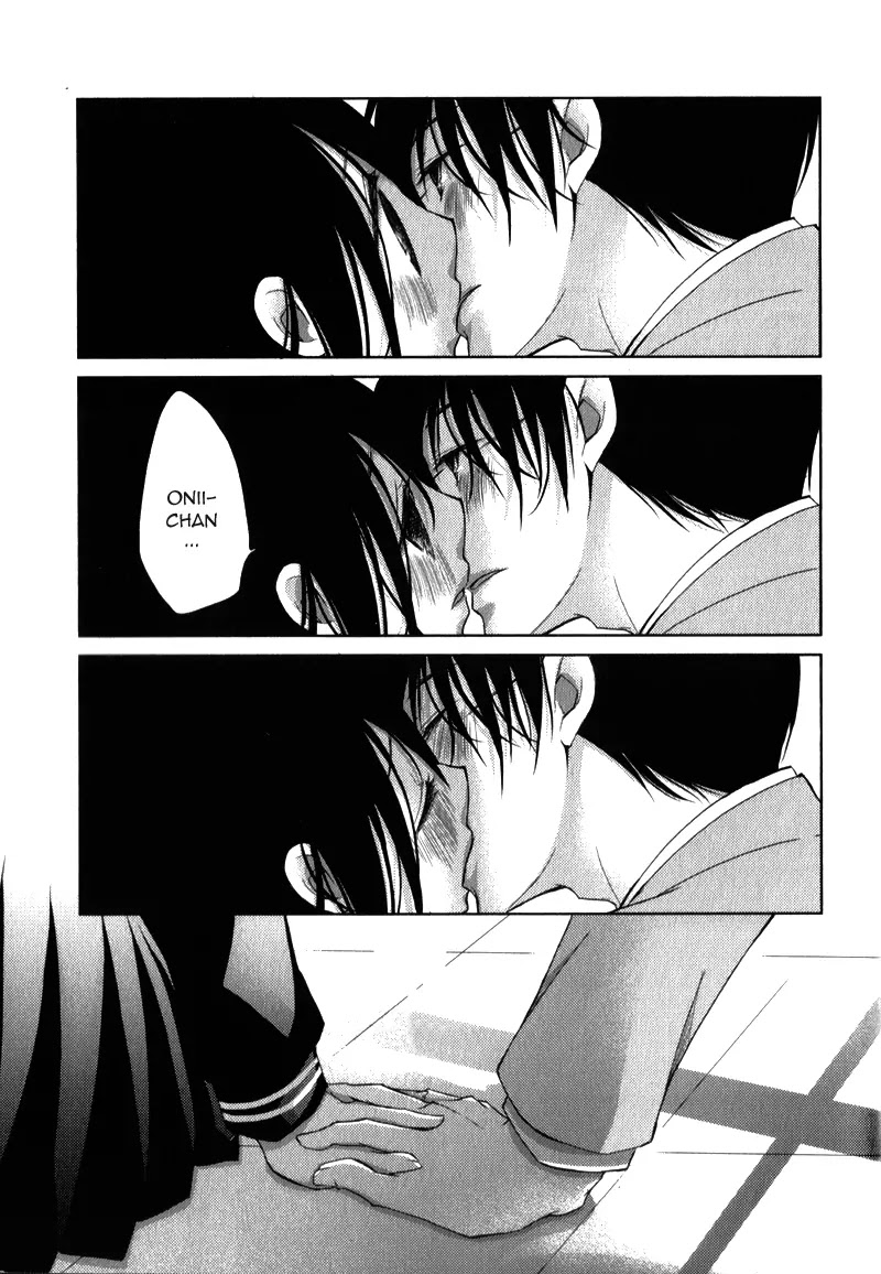 Ani ga Imouto de Imouto ga Ani de. Chapter 18 page 14 - Chapter 18