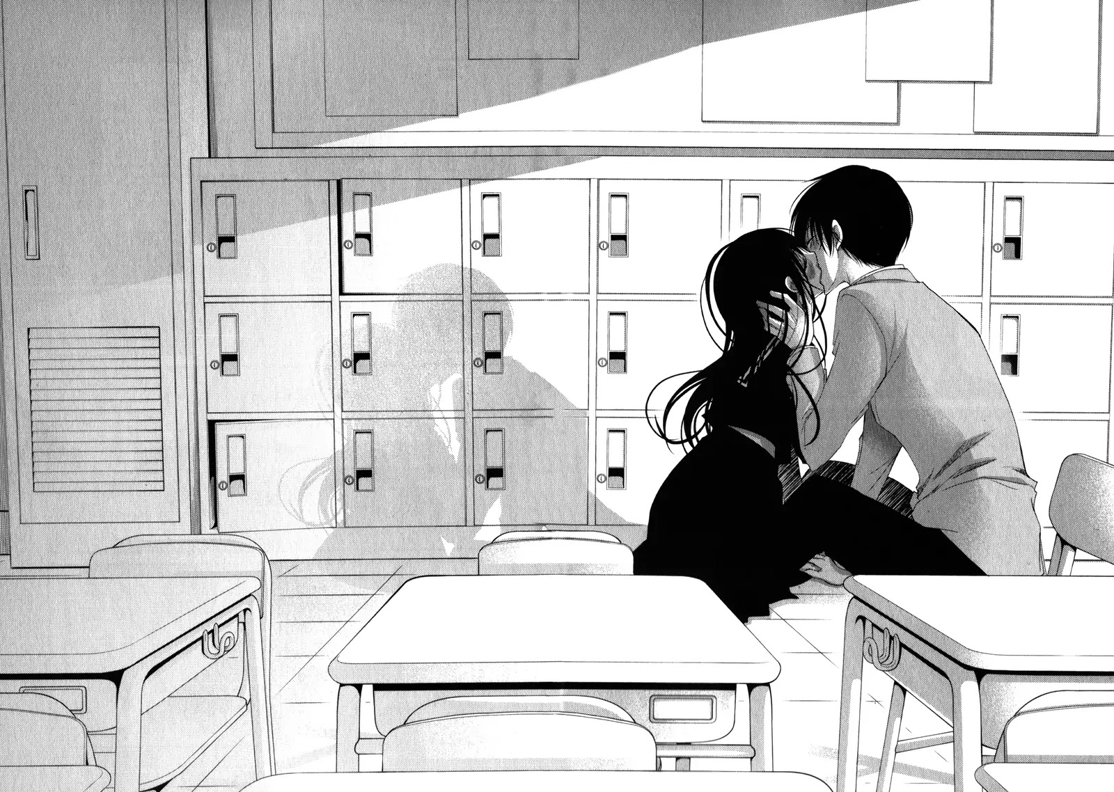 Ani ga Imouto de Imouto ga Ani de. Chapter 18 page 15 - Chapter 18