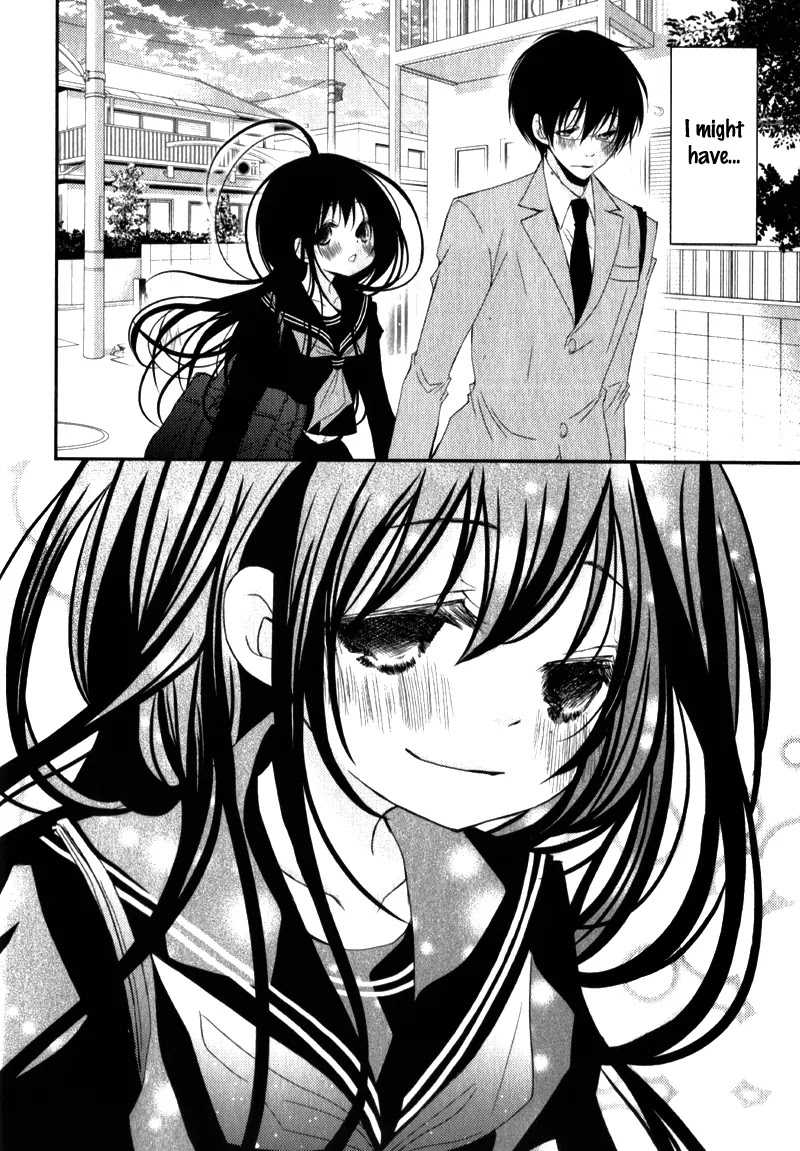 Ani ga Imouto de Imouto ga Ani de. Chapter 18 page 18 - Chapter 18