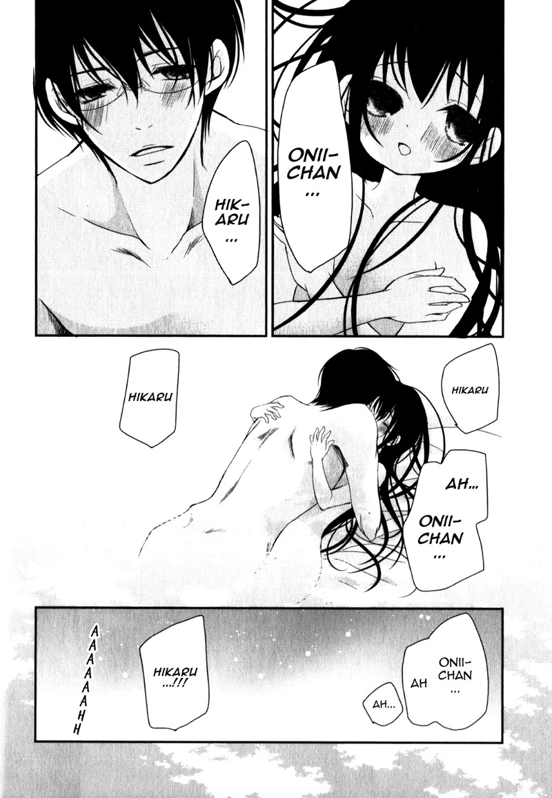 Ani ga Imouto de Imouto ga Ani de. Chapter 18 page 26 - Chapter 18