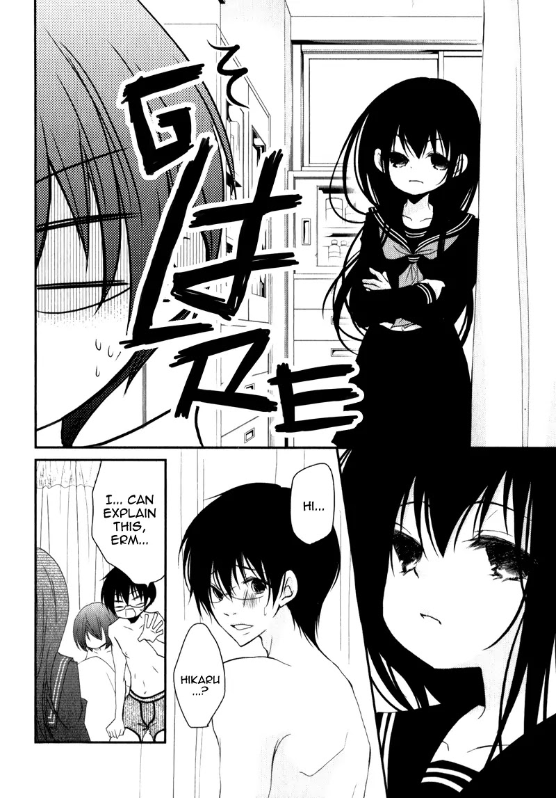 Ani ga Imouto de Imouto ga Ani de. Chapter 18 page 34 - Chapter 18