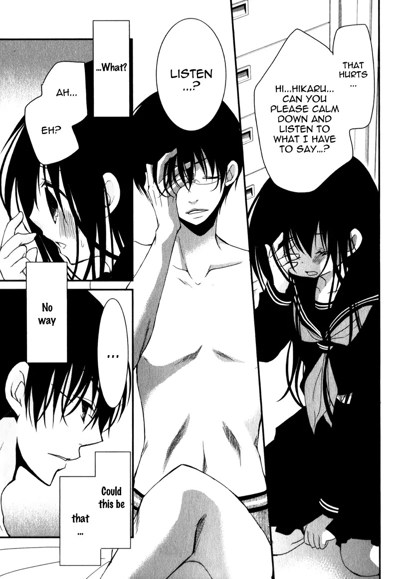 Ani ga Imouto de Imouto ga Ani de. Chapter 18 page 37 - Chapter 18