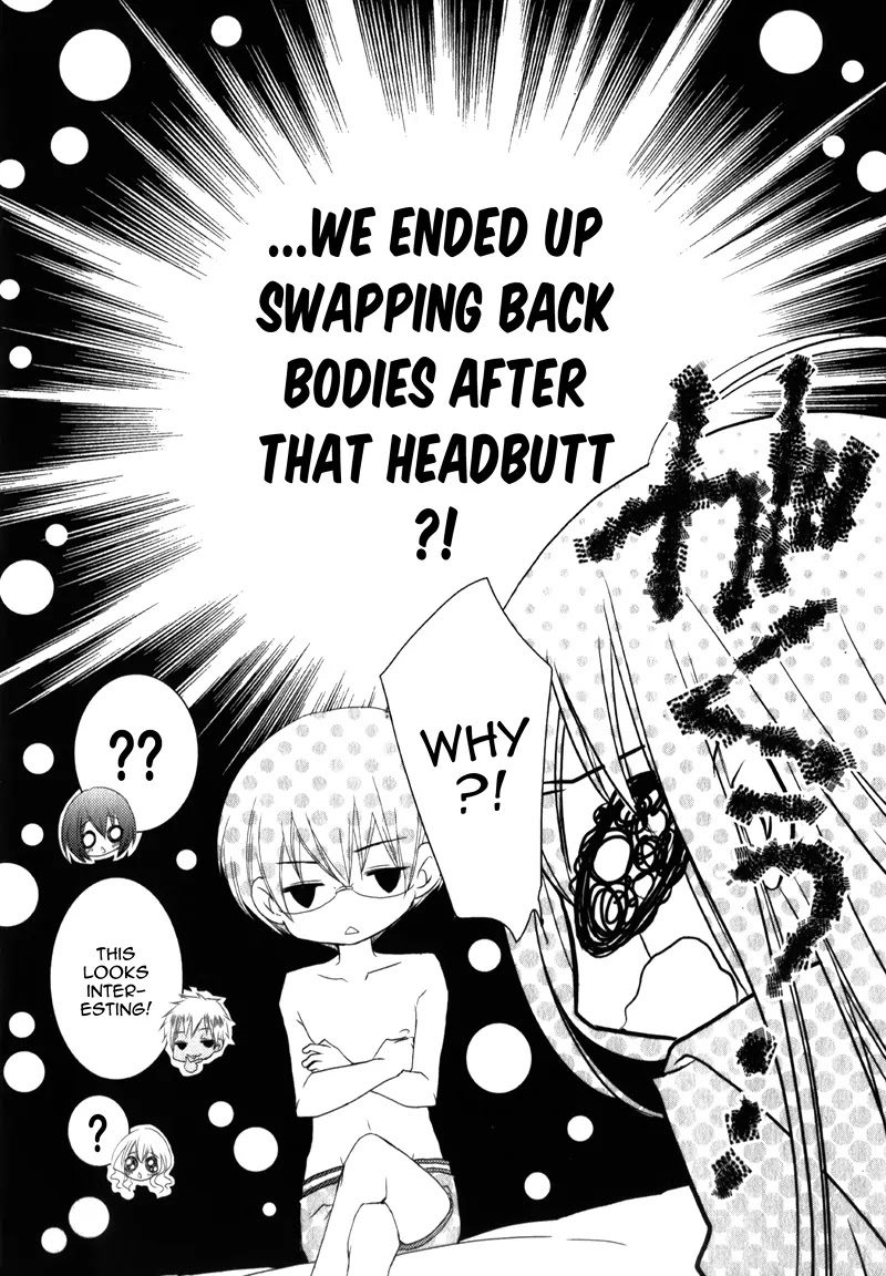 Ani ga Imouto de Imouto ga Ani de. Chapter 18 page 38 - Chapter 18