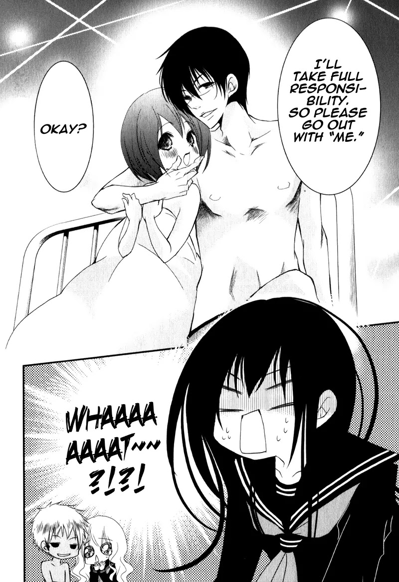 Ani ga Imouto de Imouto ga Ani de. Chapter 18 page 40 - Chapter 18