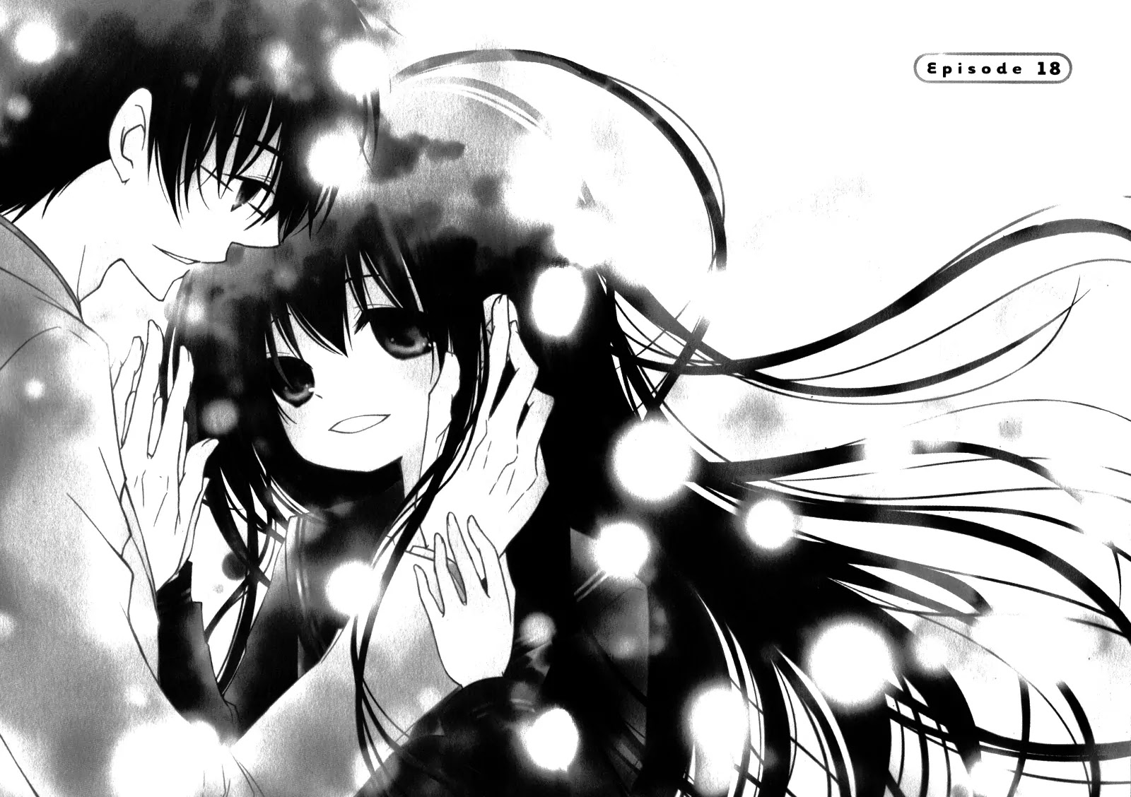Ani ga Imouto de Imouto ga Ani de. Chapter 18 page 5 - Chapter 18