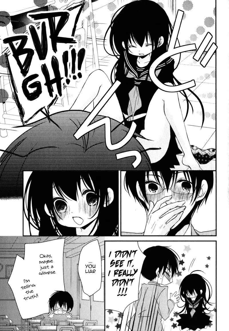 Ani ga Imouto de Imouto ga Ani de. Chapter 18 page 8 - Chapter 18