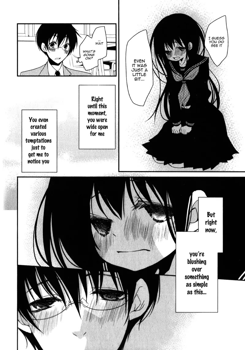 Ani ga Imouto de Imouto ga Ani de. Chapter 18 page 9 - Chapter 18
