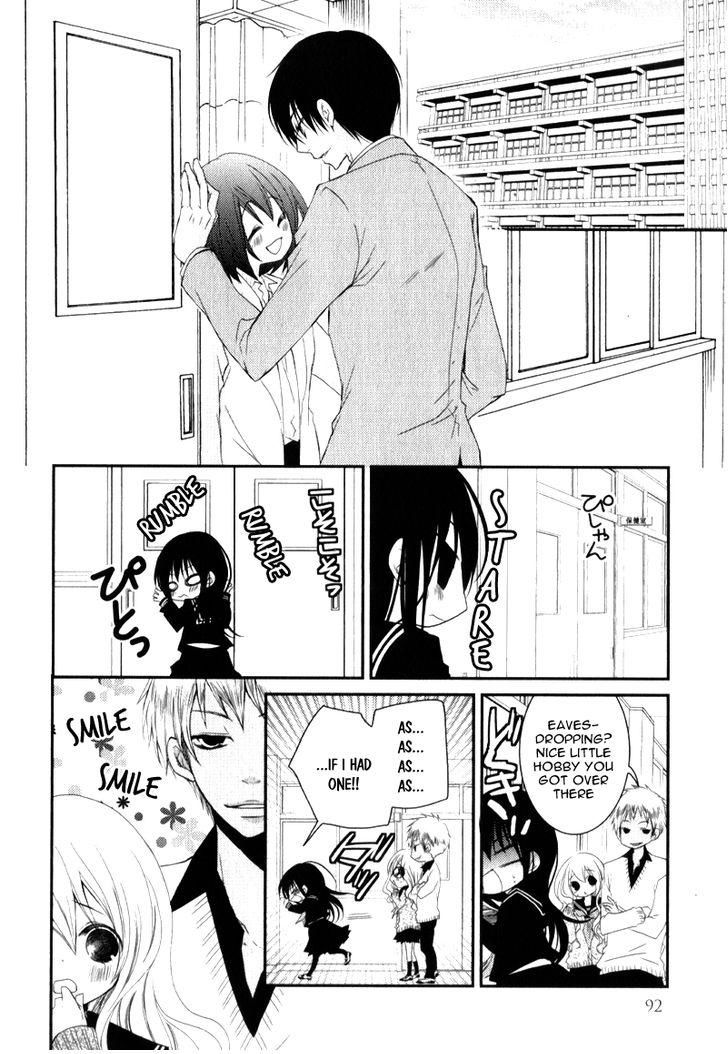 Ani ga Imouto de Imouto ga Ani de. Chapter 19 page 10 - Chapter 19