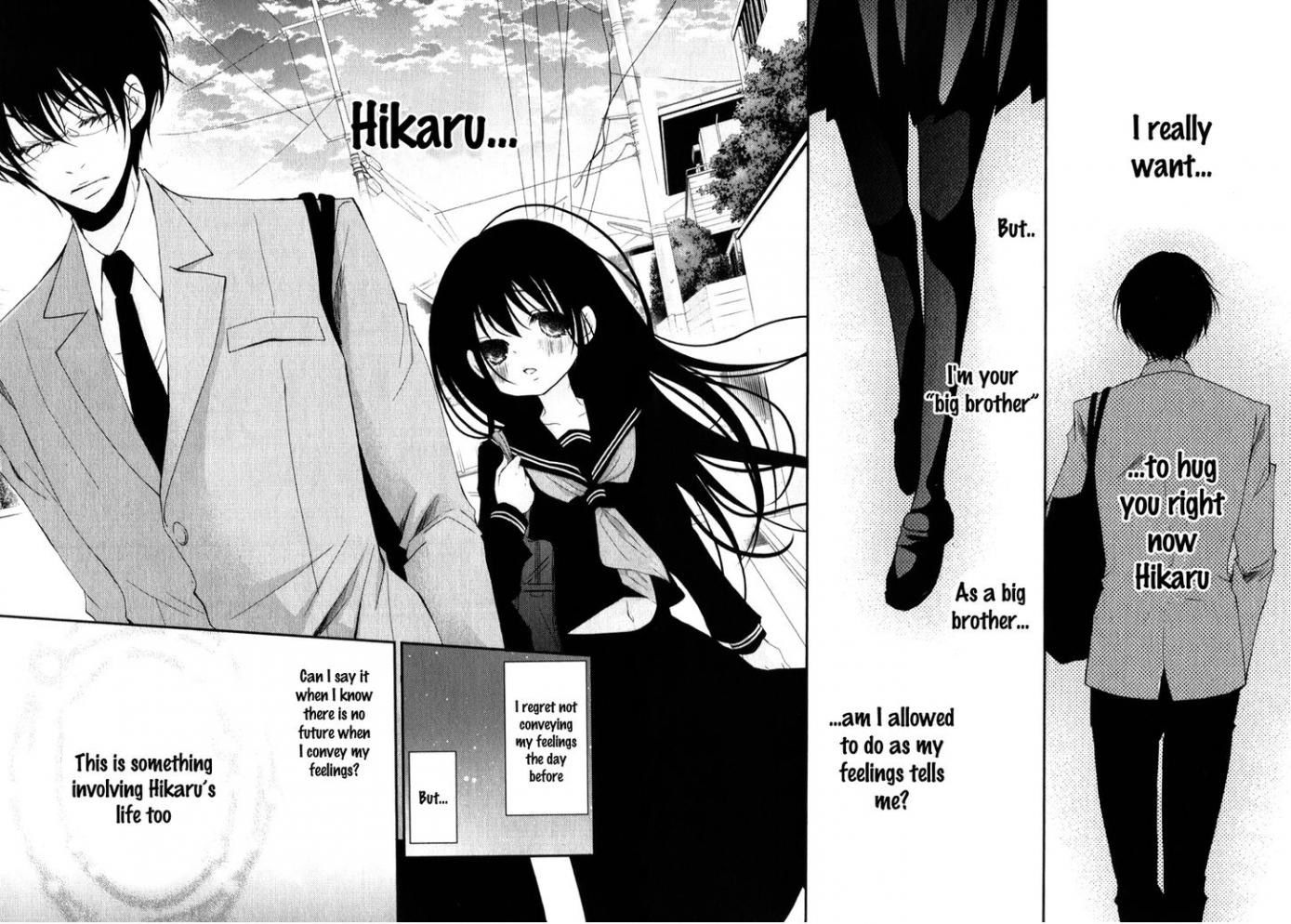 Ani ga Imouto de Imouto ga Ani de. Chapter 19 page 35 - Chapter 19