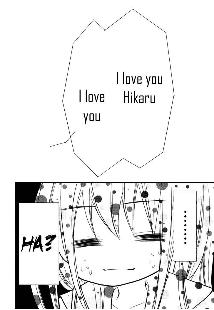 Ani ga Imouto de Imouto ga Ani de. Chapter 19 page 36 - Chapter 19