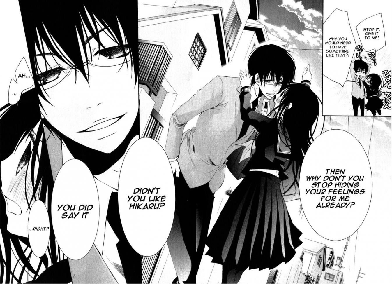 Ani ga Imouto de Imouto ga Ani de. Chapter 19 page 38 - Chapter 19