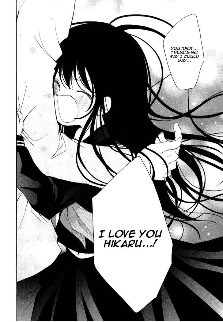 Ani ga Imouto de Imouto ga Ani de. Chapter 19 page 39 - Chapter 19