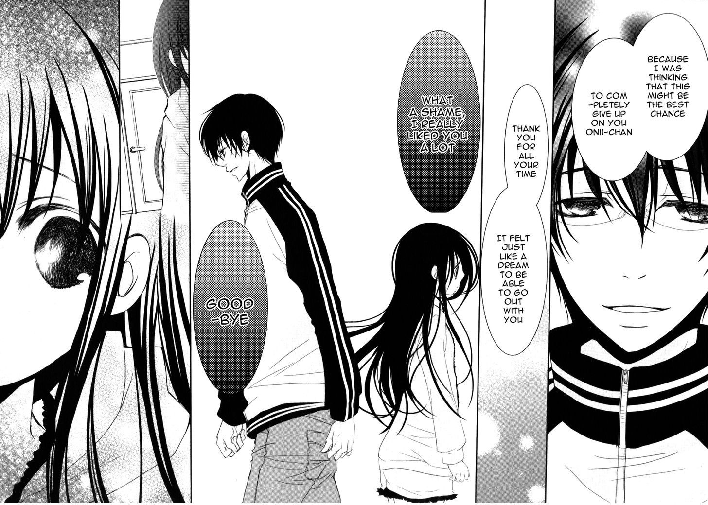 Ani ga Imouto de Imouto ga Ani de. Chapter 19 page 9 - Chapter 19