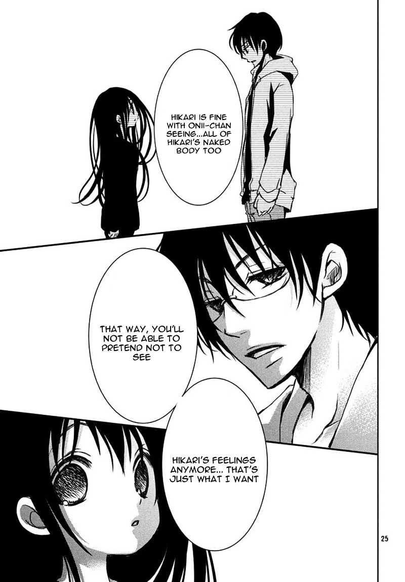 Ani ga Imouto de Imouto ga Ani de. Chapter 2.2 page 28 - Chapter 2 v2 : Episode: 2