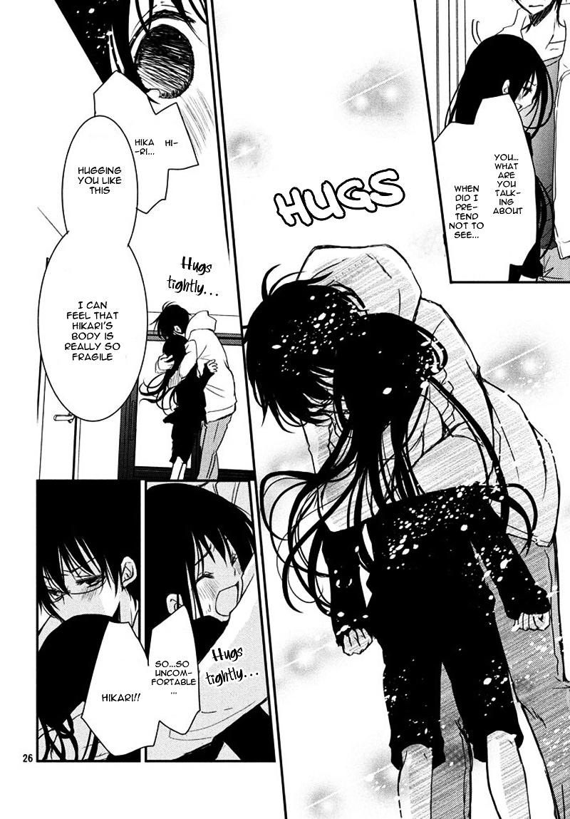 Ani ga Imouto de Imouto ga Ani de. Chapter 2.2 page 29 - Chapter 2 v2 : Episode: 2