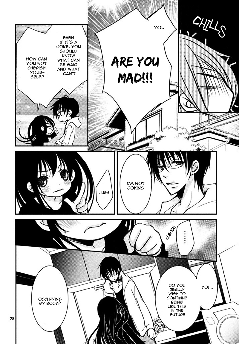 Ani ga Imouto de Imouto ga Ani de. Chapter 2.2 page 31 - Chapter 2 v2 : Episode: 2