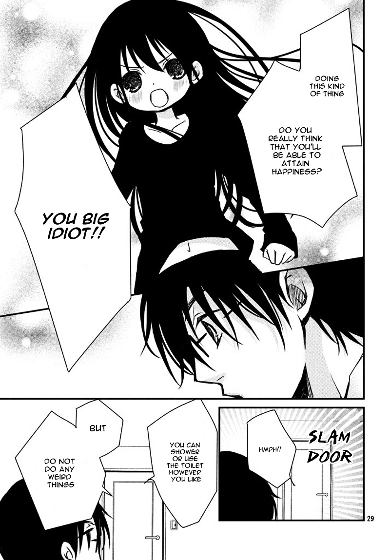 Ani ga Imouto de Imouto ga Ani de. Chapter 2.2 page 32 - Chapter 2 v2 : Episode: 2