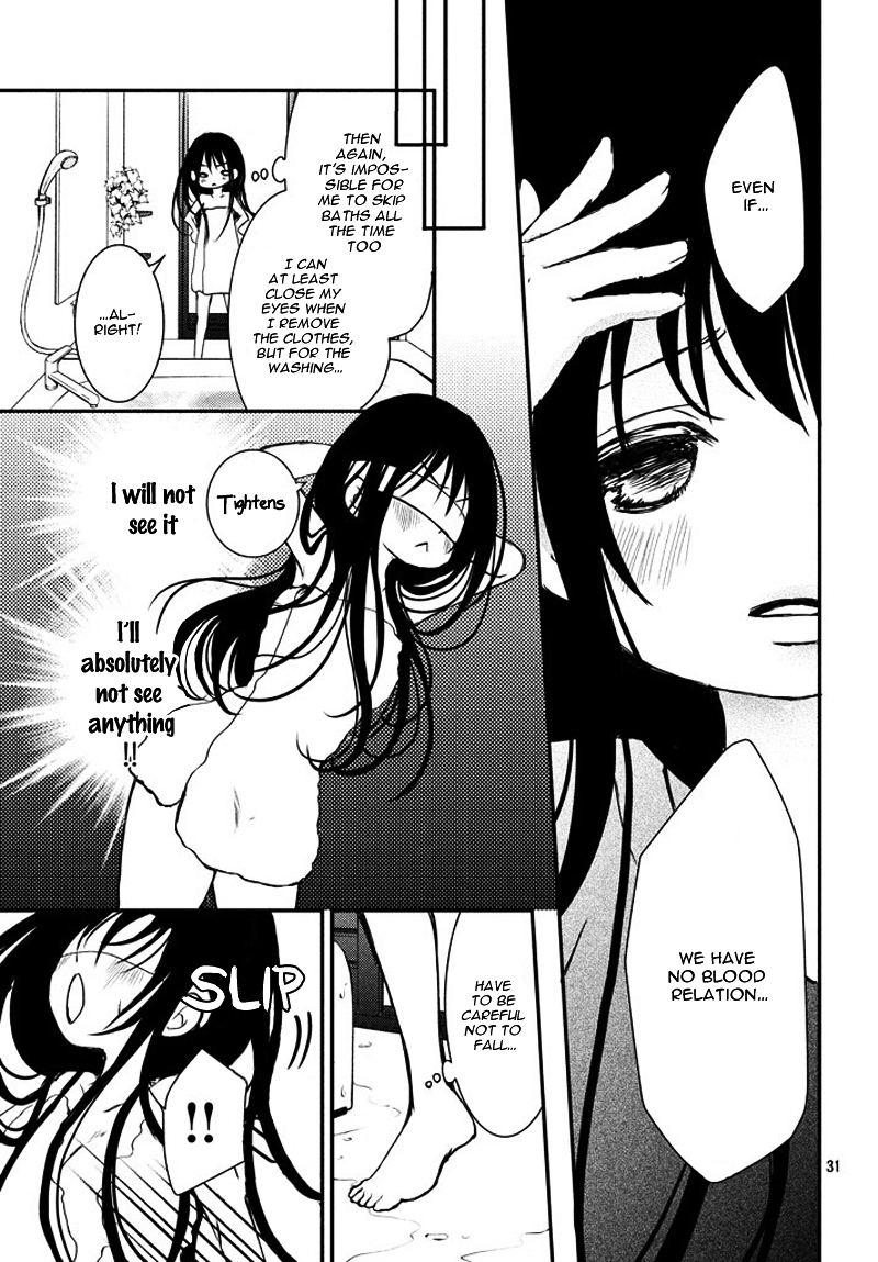 Ani ga Imouto de Imouto ga Ani de. Chapter 2.2 page 34 - Chapter 2 v2 : Episode: 2