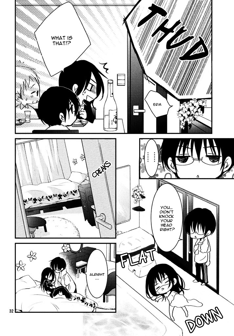 Ani ga Imouto de Imouto ga Ani de. Chapter 2.2 page 35 - Chapter 2 v2 : Episode: 2