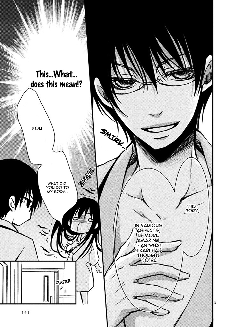 Ani ga Imouto de Imouto ga Ani de. Chapter 2.2 page 8 - Chapter 2 v2 : Episode: 2
