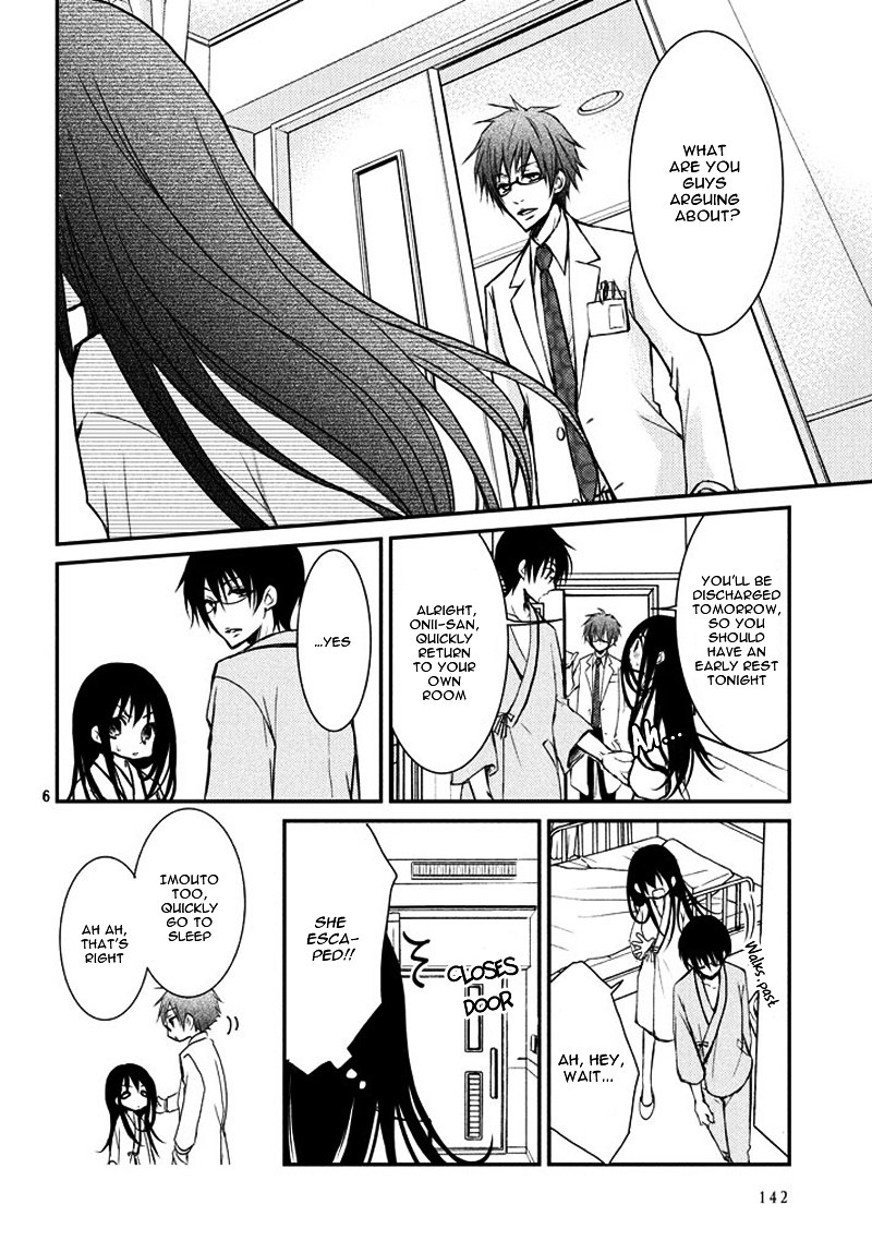 Ani ga Imouto de Imouto ga Ani de. Chapter 2.2 page 9 - Chapter 2 v2 : Episode: 2