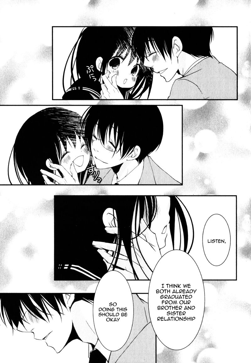 Ani ga Imouto de Imouto ga Ani de. Chapter 20 page 11 - Chapter 20