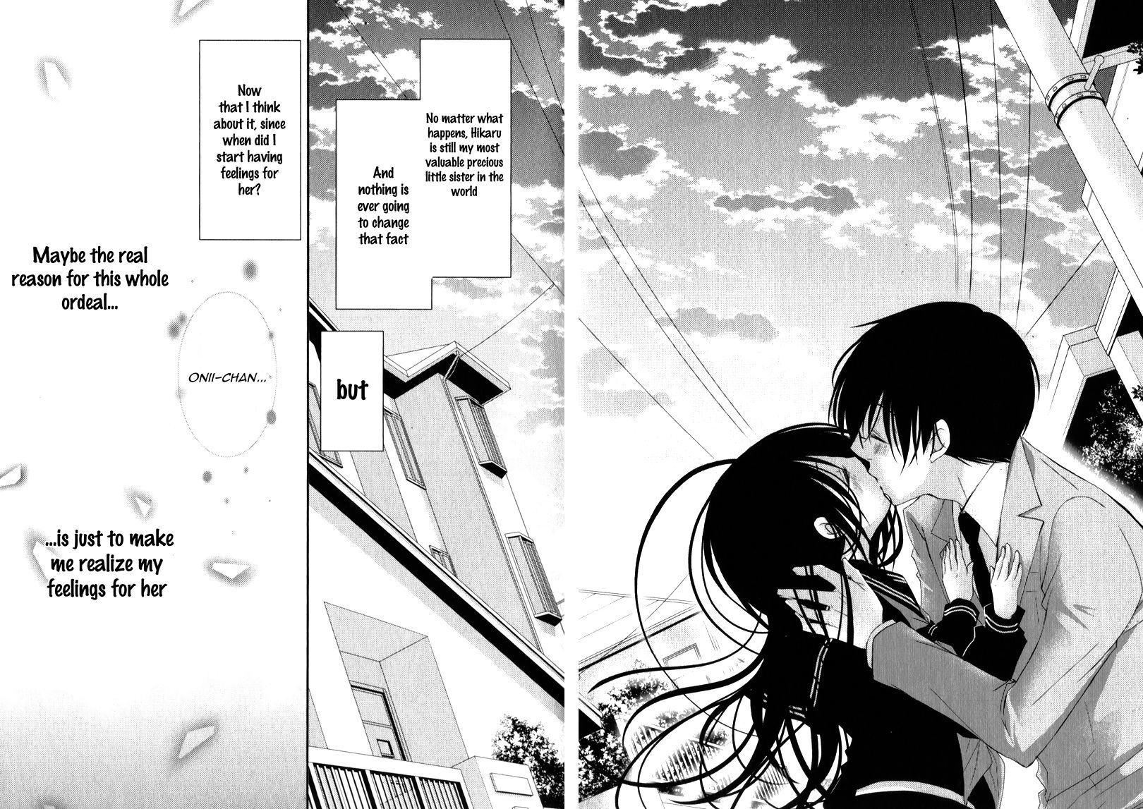 Ani ga Imouto de Imouto ga Ani de. Chapter 20 page 12 - Chapter 20