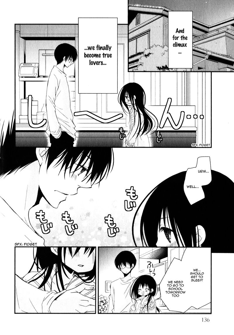 Ani ga Imouto de Imouto ga Ani de. Chapter 20 page 13 - Chapter 20