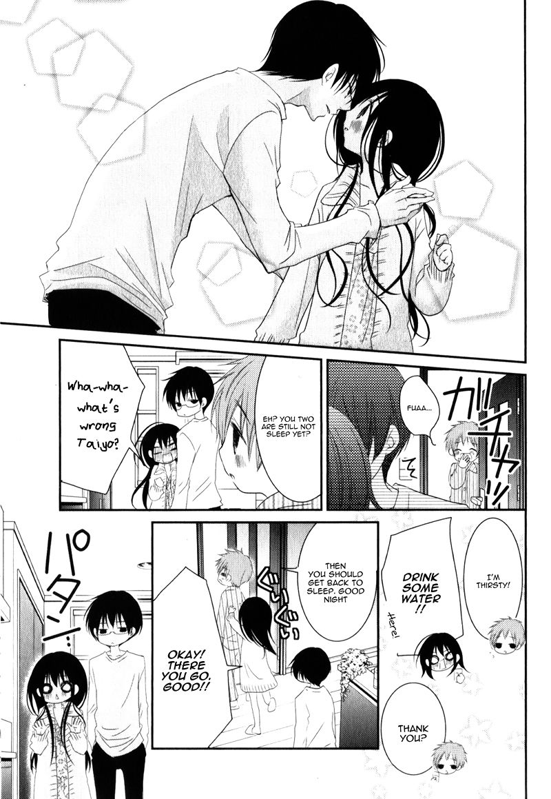 Ani ga Imouto de Imouto ga Ani de. Chapter 20 page 14 - Chapter 20