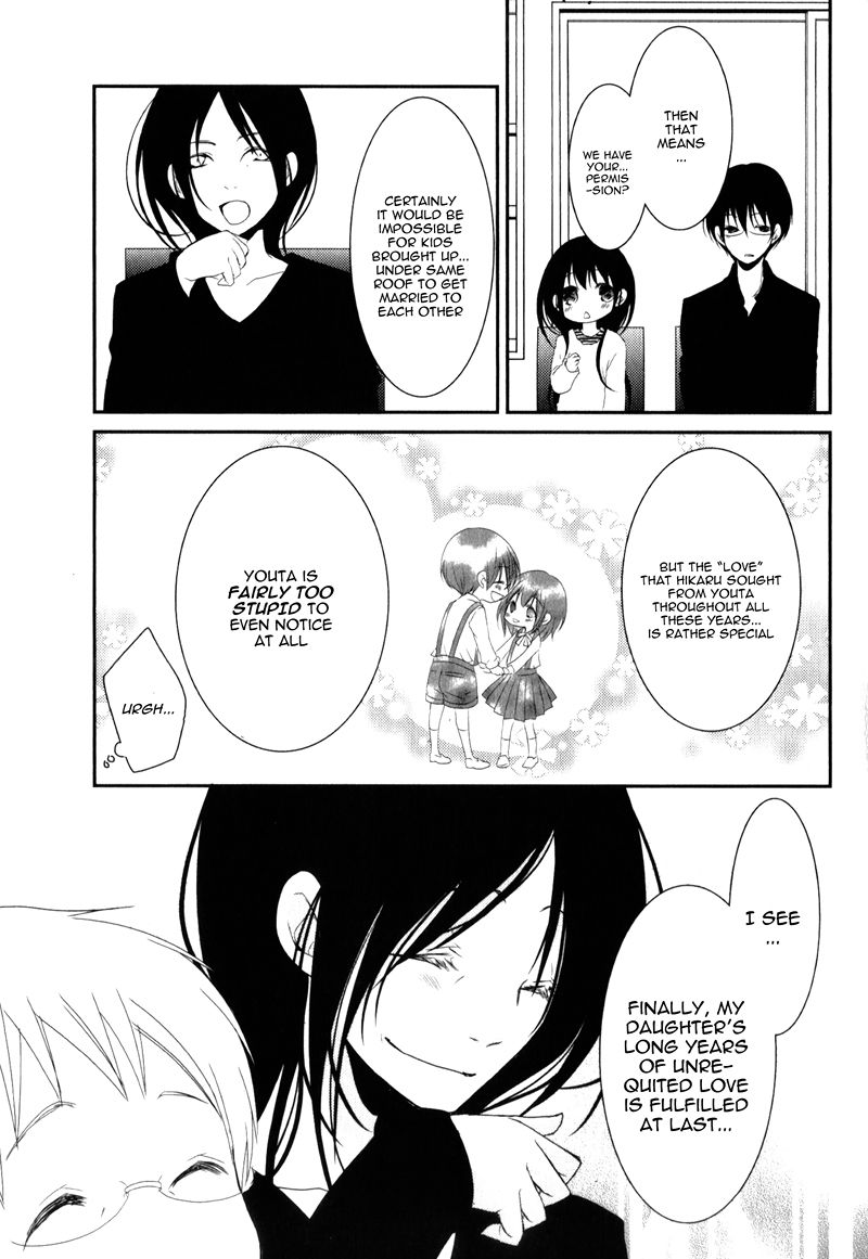 Ani ga Imouto de Imouto ga Ani de. Chapter 20 page 18 - Chapter 20