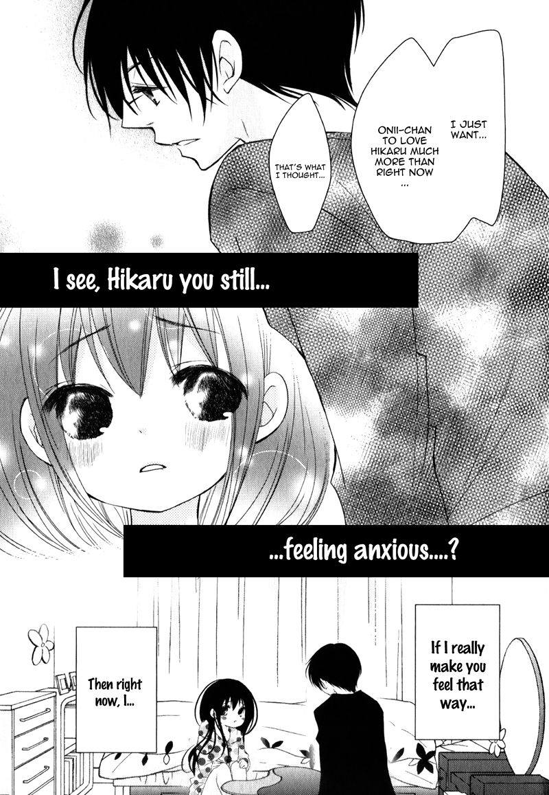 Ani ga Imouto de Imouto ga Ani de. Chapter 20 page 28 - Chapter 20