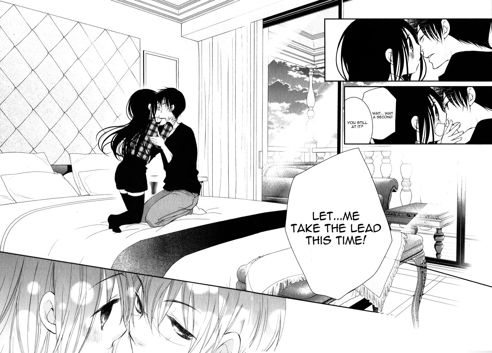 Ani ga Imouto de Imouto ga Ani de. Chapter 20 page 35 - Chapter 20