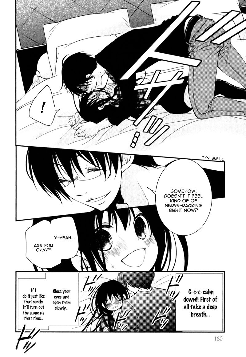 Ani ga Imouto de Imouto ga Ani de. Chapter 20 page 36 - Chapter 20