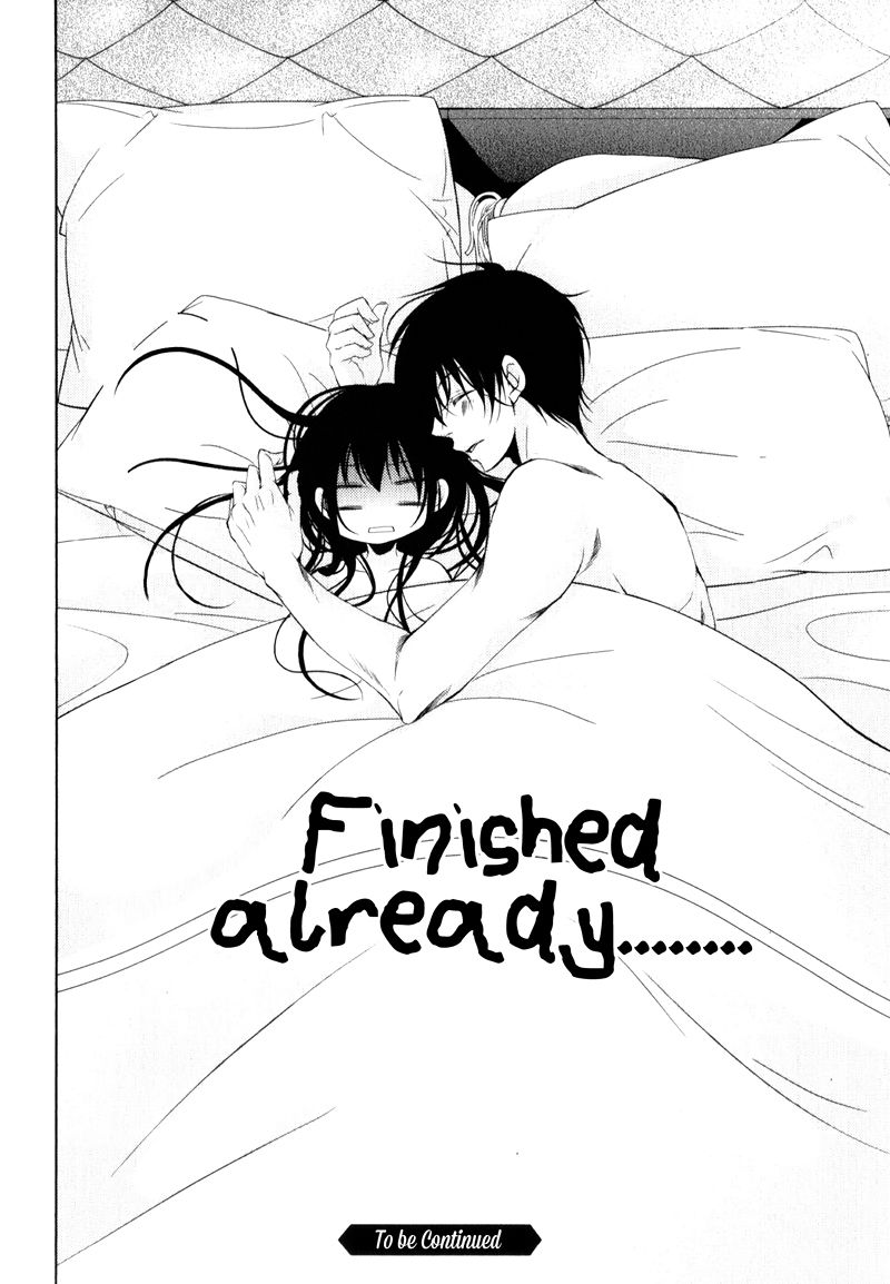 Ani ga Imouto de Imouto ga Ani de. Chapter 20 page 40 - Chapter 20