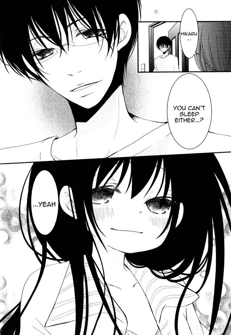 Ani ga Imouto de Imouto ga Ani de. Chapter 20 page 5 - Chapter 20