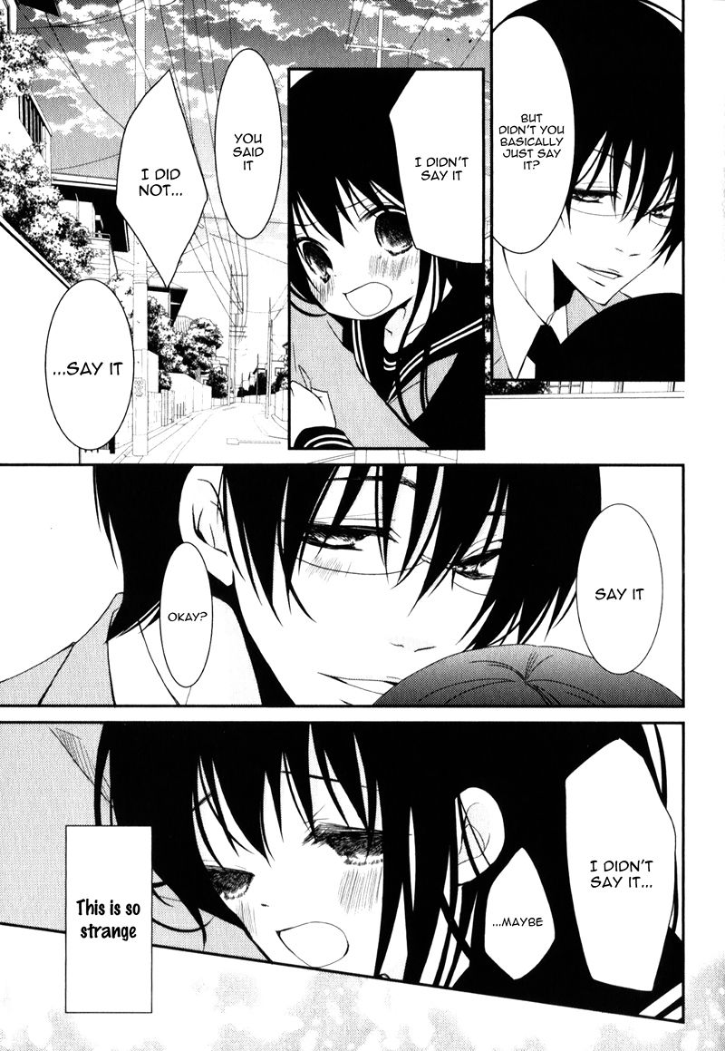 Ani ga Imouto de Imouto ga Ani de. Chapter 20 page 8 - Chapter 20