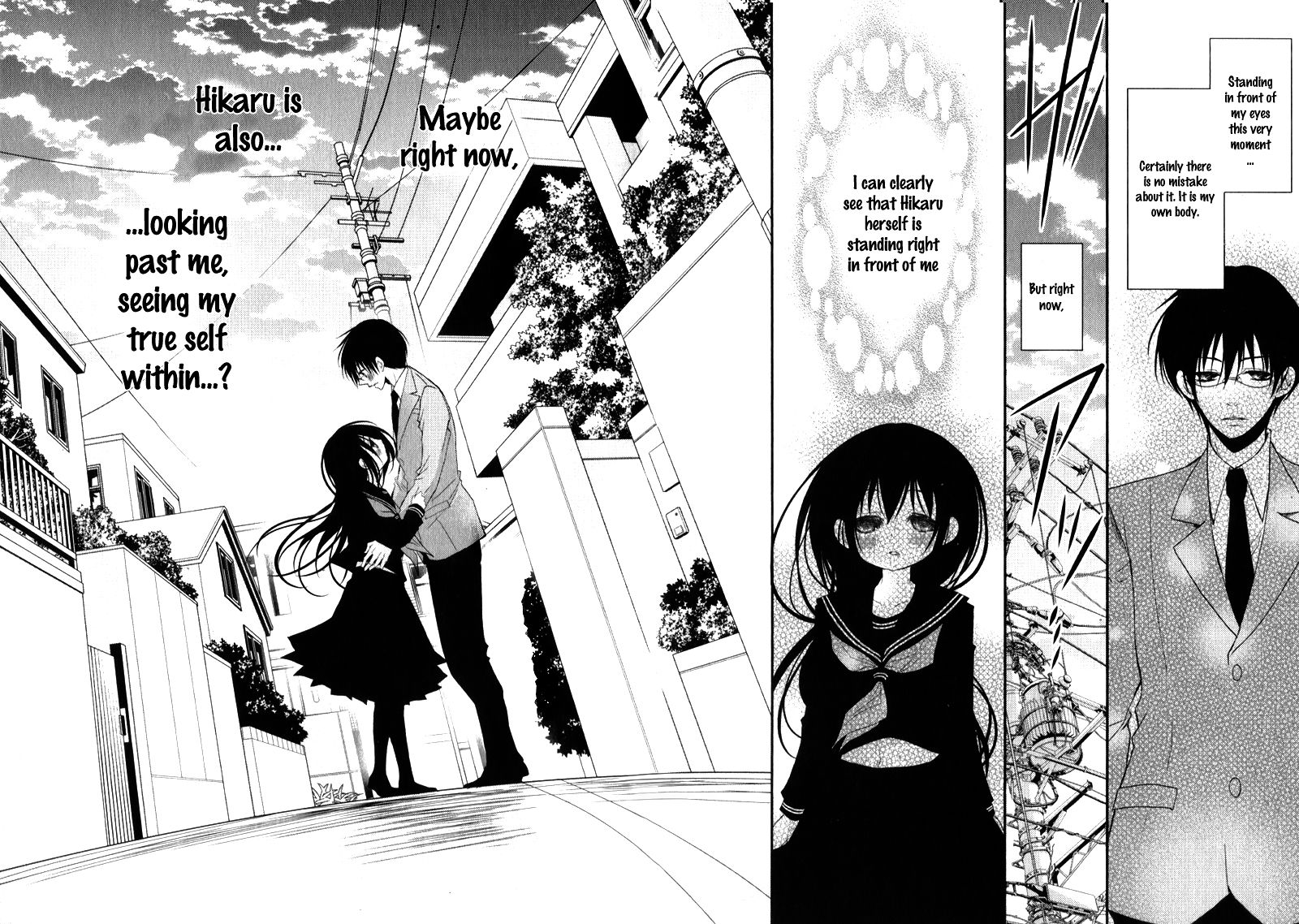 Ani ga Imouto de Imouto ga Ani de. Chapter 20 page 9 - Chapter 20