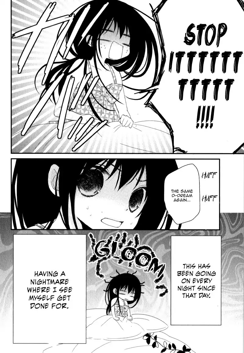 Ani ga Imouto de Imouto ga Ani de. Chapter 21 page 14 - Chapter 21