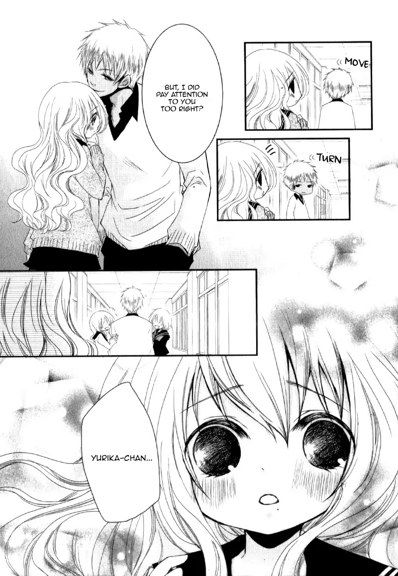 Ani ga Imouto de Imouto ga Ani de. Chapter 21 page 25 - Chapter 21