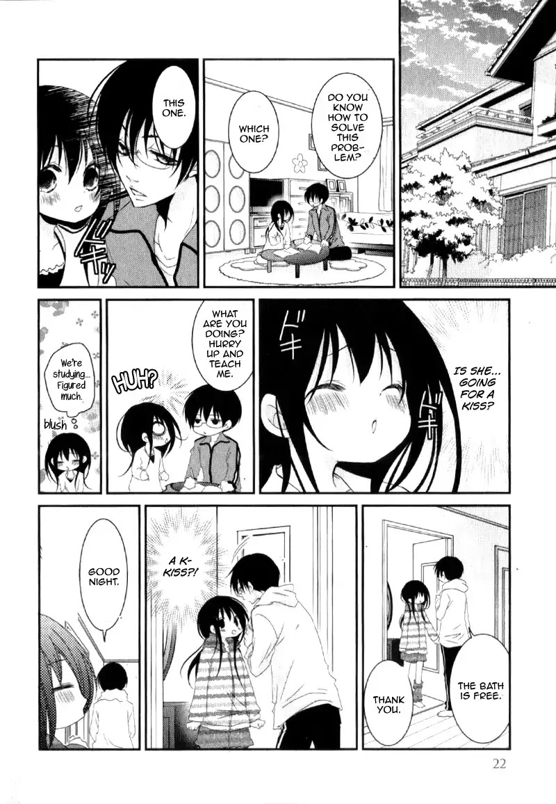 Ani ga Imouto de Imouto ga Ani de. Chapter 21 page 26 - Chapter 21