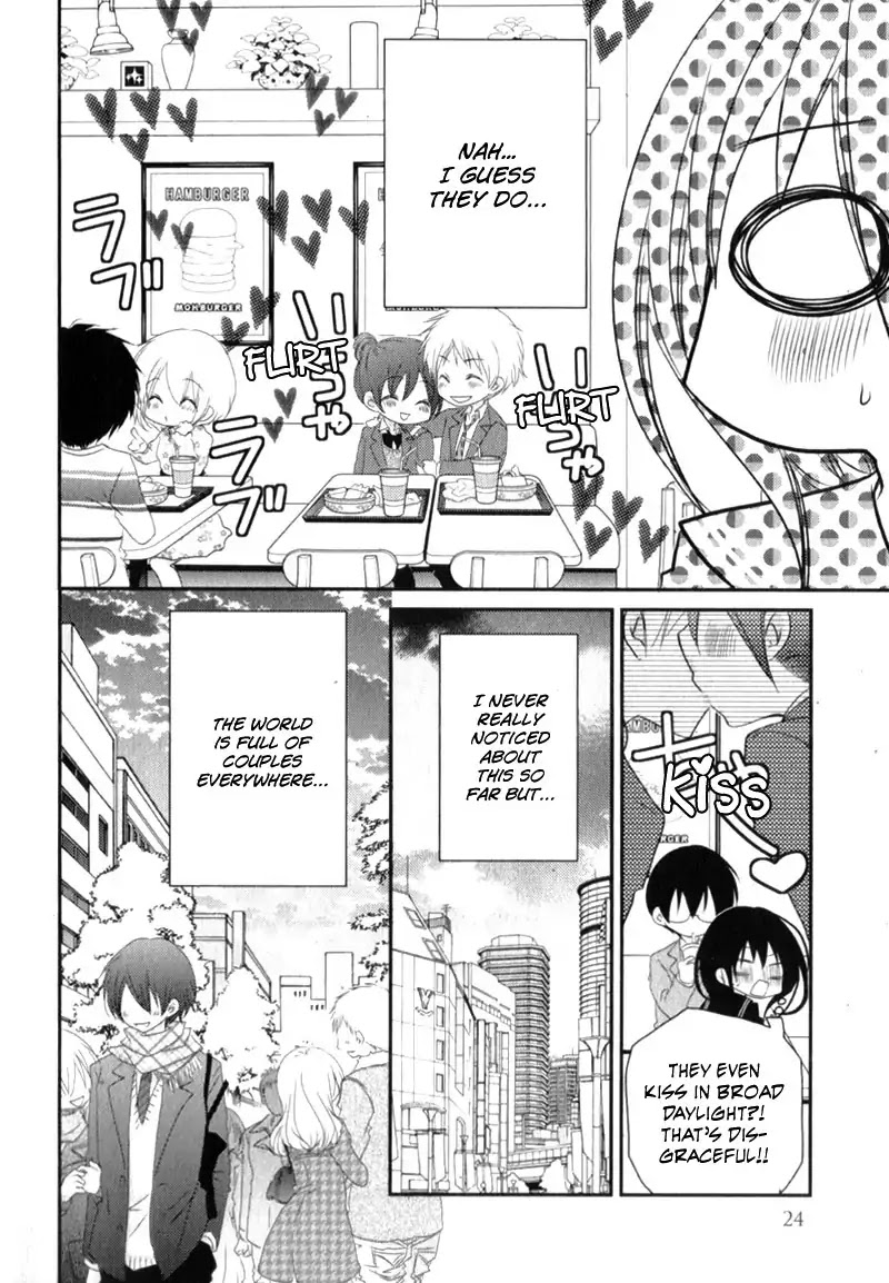Ani ga Imouto de Imouto ga Ani de. Chapter 21 page 28 - Chapter 21