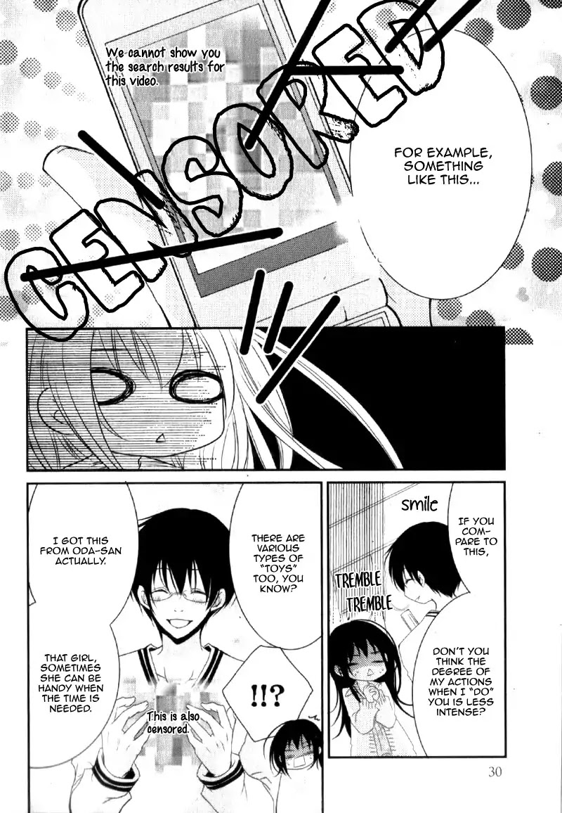 Ani ga Imouto de Imouto ga Ani de. Chapter 21 page 34 - Chapter 21